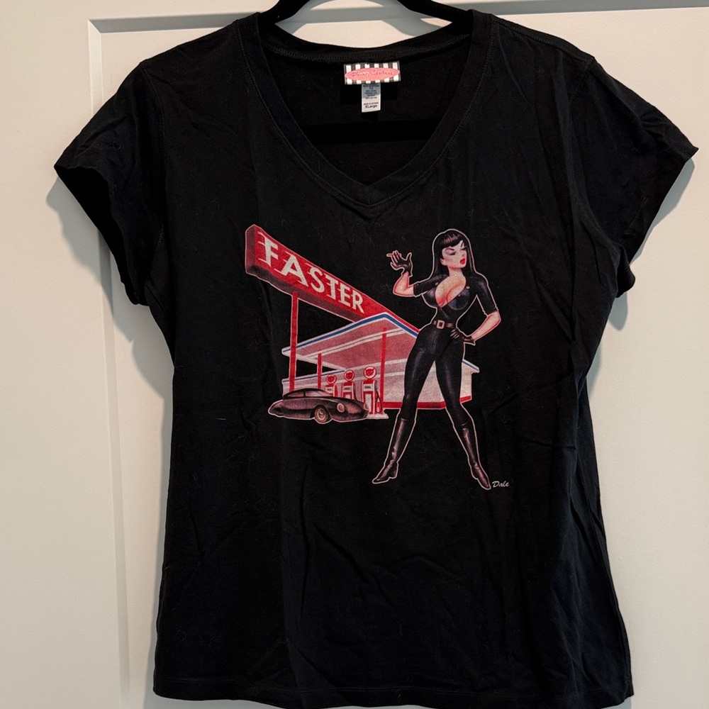 Pinup Couture Tee